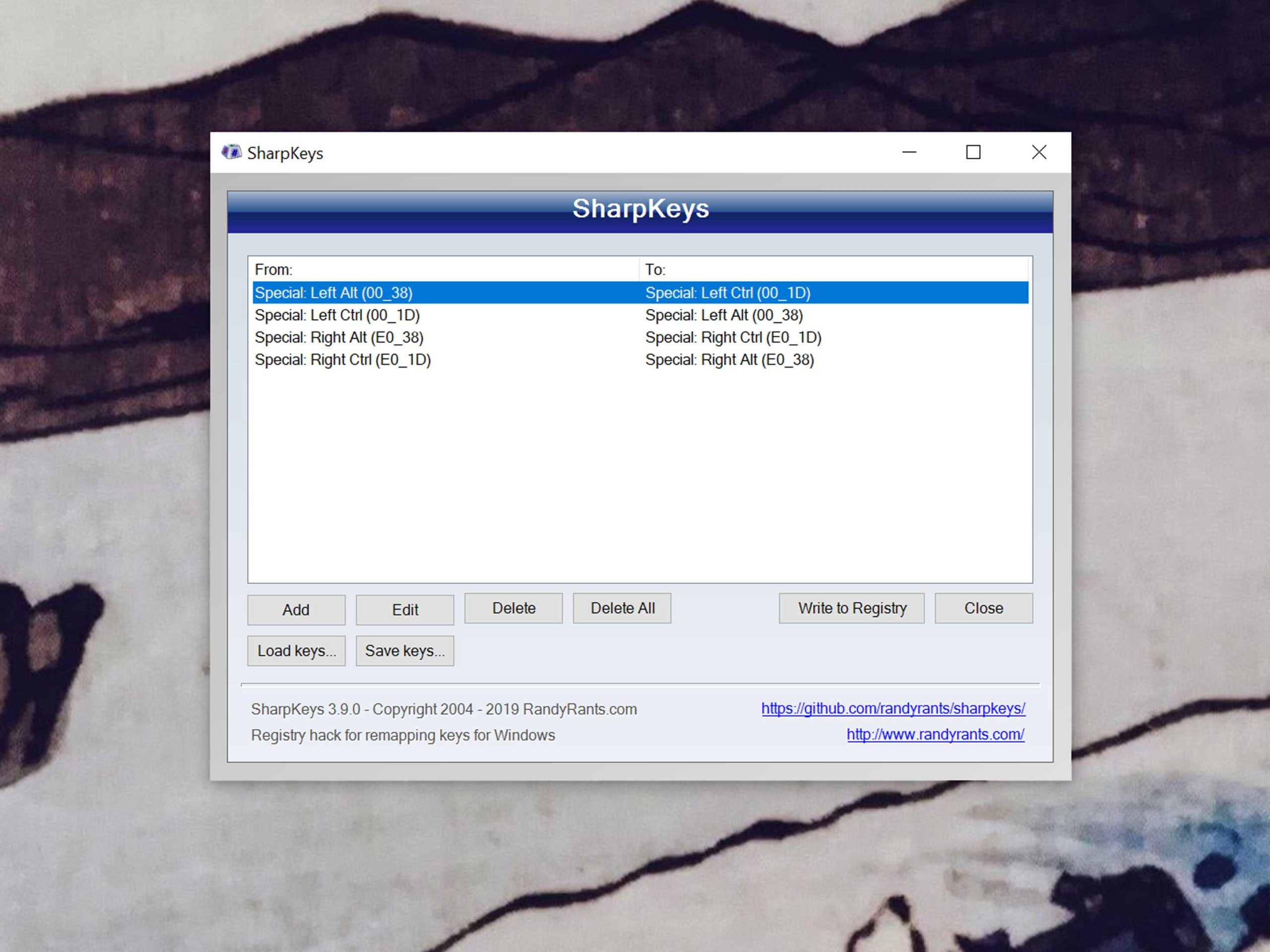 utility for inspecting mac drives under windows xp